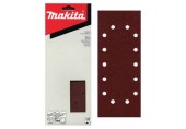 Makita P-33021 Schleifpapier 115 x 280 mm, K80, 10 Stk.